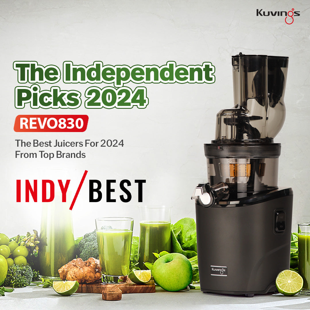 REVO830 the Best juicers for 2024 from top brands Kuvings UAE