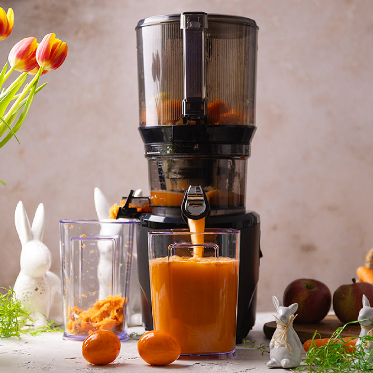 How to make Ice Cream Kuvings UAE