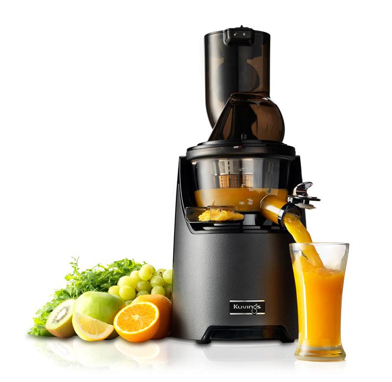 Kuvings’ Juicer Selected “2021 Best Juicer” by International Magazines