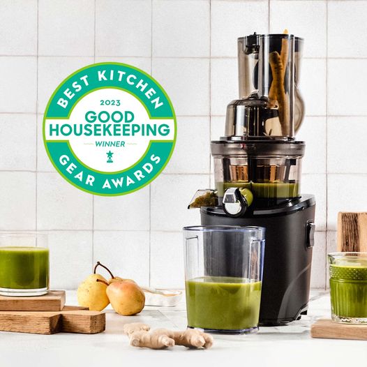 Kuvings, Awarded “ALL-STAR JUICER” by Good Housekeeping magazine