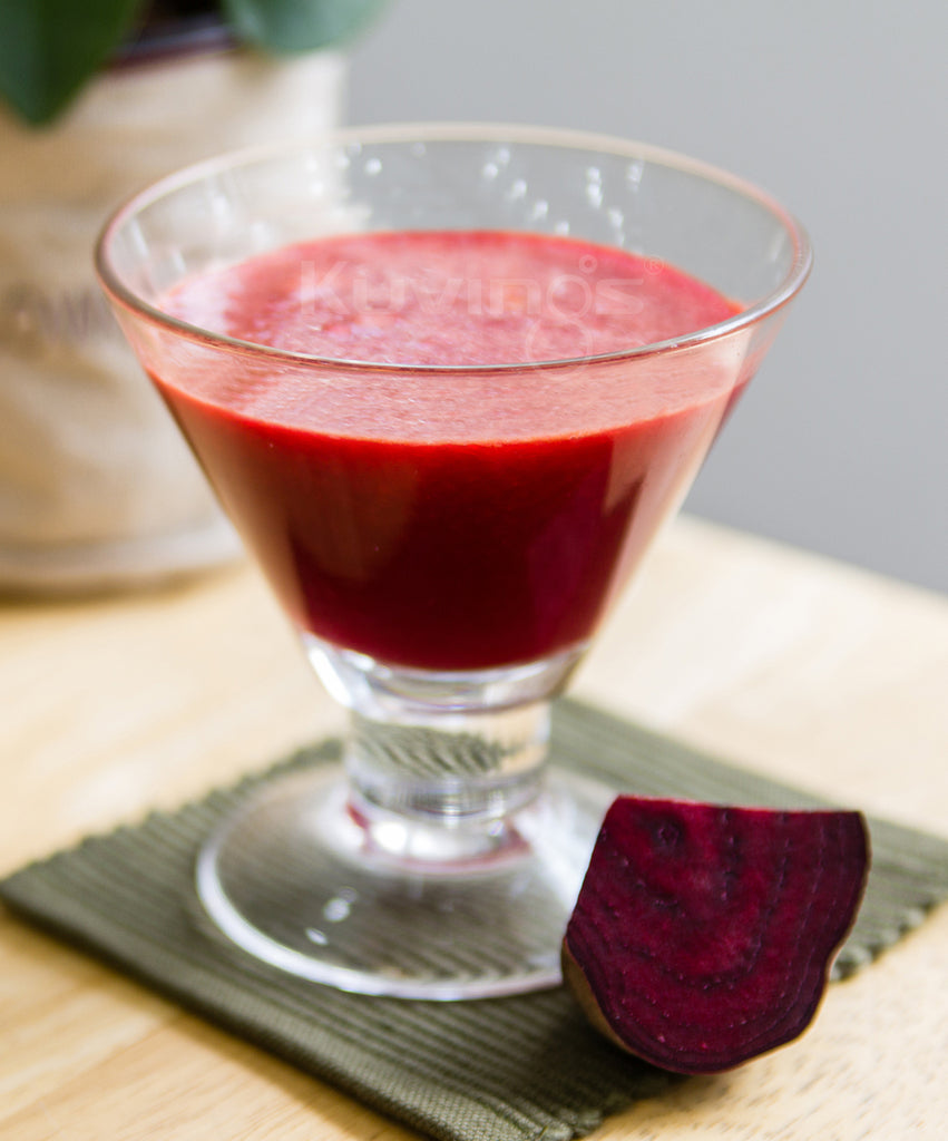 Beet Juice for Strong Heart