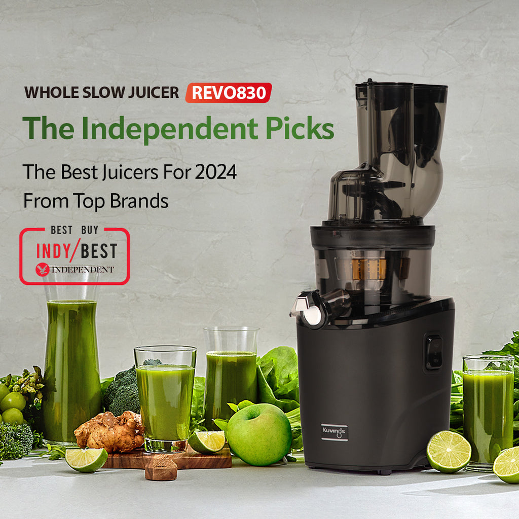 REVO830 the Best juicers for 2024 from top brands