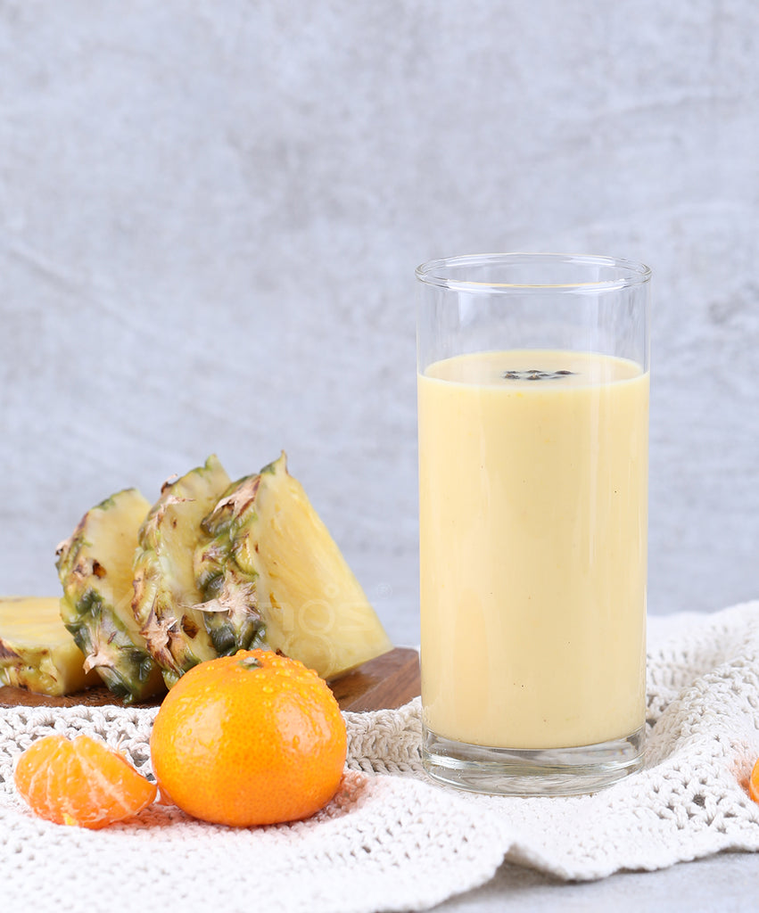 Mandarin Orange Pineapple Juice