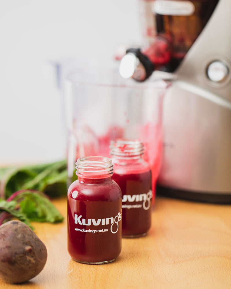 Natural Cleansing ABC Juice | Kuvings REVO830 Whole Slow Juicer