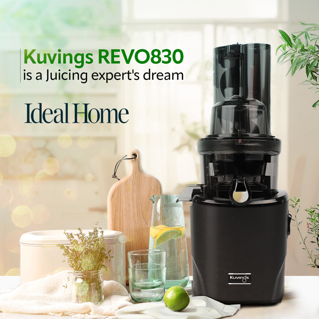 Kuvings REVO830 is a juicing expert’s dream – Ideal Home UK