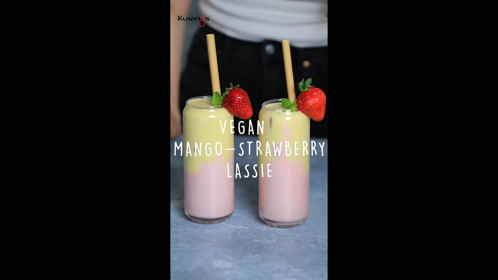 How to Properly Use the Smoothie Strainer Kuvings UAE